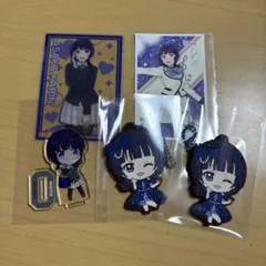 ラブライブ！ 虹ヶ咲学園 朝香果林 グッズ 5点セット