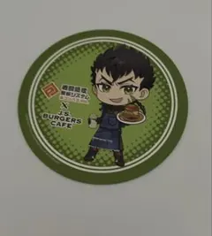 コンパス　バーガーコラボ　忠臣　コースター
