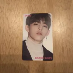 SEVENTEEN DIRECTOR'S CUT HMV トレカ エスクプス