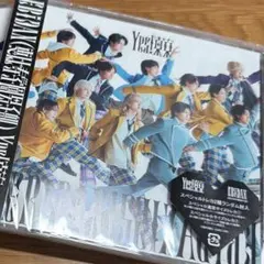 Yes!東京 CD トレカ付き 新品 未開封　15周年盤D