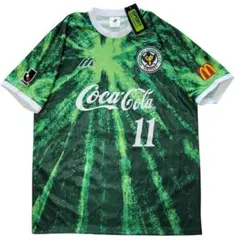 ヴェルディ川崎 三浦知良 ユニフォーム93/94 ホーム 半袖M - メルカリ