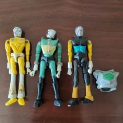 2025年最新】昭和ミクロマンの人気アイテム - メルカリ