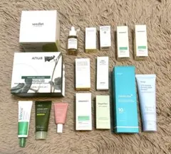 Anua medicube Dr.G 他 スキンケアセット