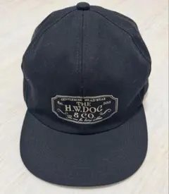THE H.W.DOG&CO トラッカーキャップ 38