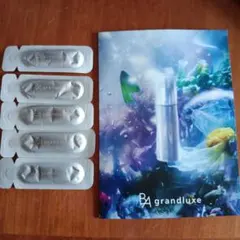 POLA ポーラ B.A グランラグゼⅣ 美容液 5包