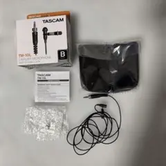 TASCAM TM-10LB