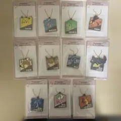 一番くじ　ポケモン　ラバーチャームコレクション　まとめ売り
