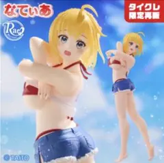 タイクレ限定再販 なてぃあ フィギュア