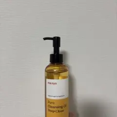 ma:nyo ピュアクレンジングオイル ディープクリーンのサムネイル