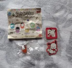 ポチャッコ　3点セット