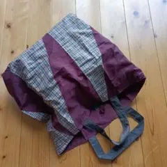 傘リメークエコバック（ショルダー）