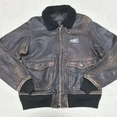 2025年最新】avirex 山羊 レザーの人気アイテム - メルカリ