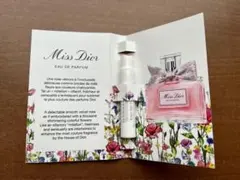 ミスディオール オードパルファム　Dior アディクト　リップ526 試供品