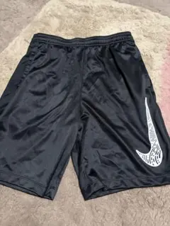 Nike ハーフパンツ ブラック 155cm