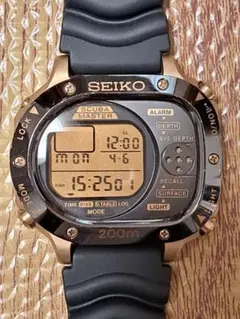 SEIKO SCUBA MASTER M725-5A00
