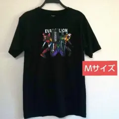 EVANGELION▪綿100%▪Tシャツ Mサイズ▪ユニセックス▪新品未使用のサムネイル