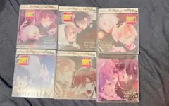 DIABOLIK LOVERS コミック 7冊セット - メルカリ