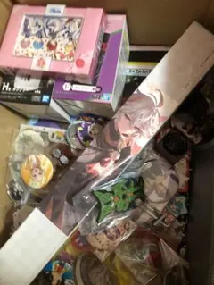 ノンジャンルアニメ キャラクター グッズ 雑貨大量まとめ売り