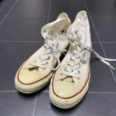 CONVERSE ALL STAR ハイカット ホワイト 26.5US8