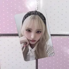 IVE シーグリ2025 リズ トレカ