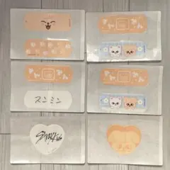 Stray Kids スンミン 絆創膏 skzoo パピーム