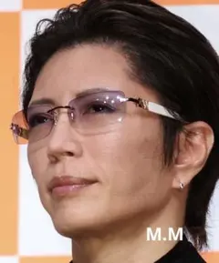GACKTさん愛用VARTIXメタルサングラスのサムネイル