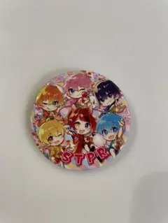 すとぷり　全員集合　缶バッチ