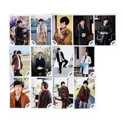 嵐 二宮和也 公式写真 13枚 まとめ売り