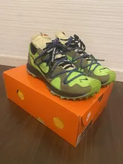 ナイキ nike オフホワイト offwhite ズーム テラカイガー 10.5