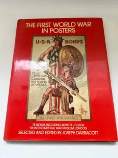 The First World War in Posters 洋書