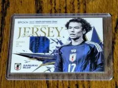 サッカー日本代表 スポーツカード