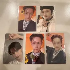 お値下げ✖︎ SEVENTEEN セブチ　ジュン　トレカ