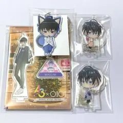 A3! マルイ アニカフェ ナンジャ碓氷真澄 アクリルスタンド キーホルダー