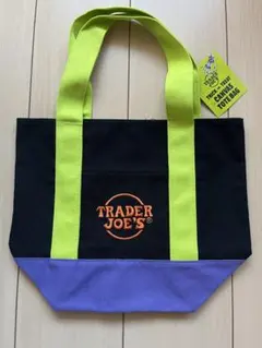 TRADER JOE'S エコバッグ　限定カラー