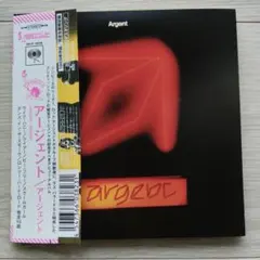 Argent CD アルバム