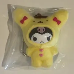 サンリオ　ちびっとも　クロミ ポムポムプリン 着ぐるみ 値下げ！