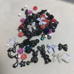 ネイルパーツセットNO.245