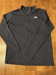 ロングスリーブフラッシュドライスリーディージップアップ（メンズ）