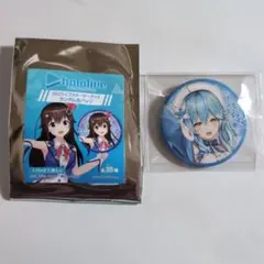 2025年最新】ホロライブ 缶バッジ スターターの人気アイテム