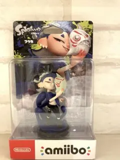 新品　amiibo フウカ スプラトゥーン3
