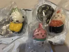 ちいかわ寿司 フィギュアコレクション うさぎ ラッコ