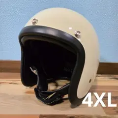 スモールジェットヘル　500TXタイプ XL tt&co ビートル BUCO 500TXタイプ ヘルメット XXXXL tt&co ビートル BUCO - メルカリ