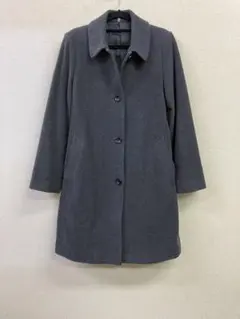 無印良品 ウール・カシミヤコート M