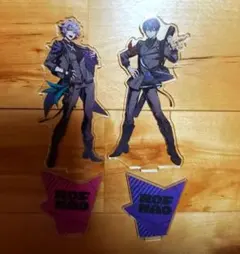 にじさんじ ROF-MAO 剣持刀也 不破湊 アクリルスタンドセット