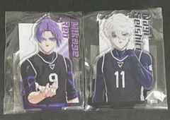 劇場版 ブルーロック エピソード凪 アクリルスタンド 凪誠士郎 御影玲王