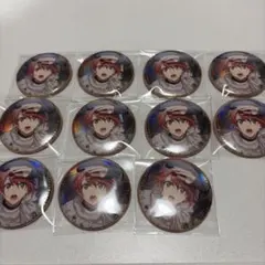 七瀬陸 缶バッジ 記念日2024 アイナナ アイドリッシュセブン 11個