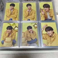 ENHYPEN センイル グッズ ジョンウォン トレカ