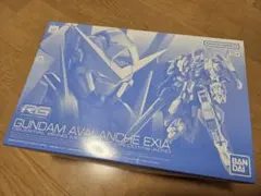 RG 1/144 ガンダムアヴァランチエクシアダッシュ