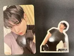 BOYNEXTDOOR トレカ ジェヒョン