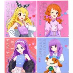 2026年最新】アイカツ バインダー 未開封の人気アイテム - メルカリ